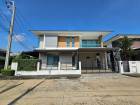 ขายบ้านเดี่ยวหลังมุม พร้อมอยู่ หมู่บ้านเพอร์เฟคเพลส 4 ราชพฤกษ์ ใกล้รถไฟฟ้าสายสีม่วง นนทบุรี.