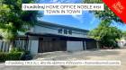 ขาย/ให้เช่า บ้านเดี่ยวหลังใหญ่มาก ทำ office + home office ได้เลย