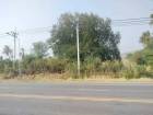 ขายที่ดินราคาถูก ติดสี่เลน(ถ.พหลโยธิน) ตากฟ้า นครสวรรค์