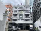 ให้เช่า อาคารสำนักงาน 6 ชั้น เจริญนคร ใกล้BTSย่านกรุงธนบุรี 