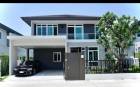 ให้เช่าบ้านเดี่ยว บ้านหรู มัณฑนา2 บางนา กม.7 Mantana 2 Bangna km.
