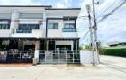 ทาวน์โฮม ลิฟวิ่ง เรสซิเดนซ์ รังสิต - ราชพฤกษ์ ตกแต่งพร้อมอยู่