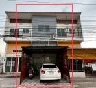 ขายตึกแถว อาคารพาณิชย์ 2 ชั้นครึ่ง เจ้าของขายเอง