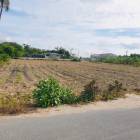 ขายที่ดิน  2 ไร่  ทุ่งละหาน ห้วยใหญ่ พัทยา ติดถนน 2 ด้าน