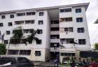ขายห้องชุด บ้านเอื้ออาทร ลาดหลุมแก้ว เนื้อที่ 32 ตร.ม. ห้องสวย ทำเลดี