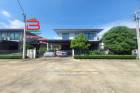 บ้านเดี่ยว โครงการ เพฟ รามอินทรา-วงแหวน (ซอยกาญจนาภิเษก 4) เนื้อที่ 50.6 ตรว. ใกล้วัดพระยาสุเรนทร์ , แฟชั่นไอส์แลนด์ ถนนรามอินทรา แขวงออเงิน เขตสายไหม กรุงเทพมหานคร