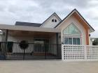 1 หลังสุดท้าย!! บ้านเดี่ยวชั้นเดียวสร้างใหม่ ทำเลทอง อ.เมือง จ.กาฬสินธุ์ ใกล้โลตัส โรงเรียน โรงพยาบาลฯ