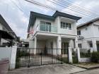ให้เช่าบ้านเดี่ยว 2 ชั้น หมู่บ้านชวนชื่น โมดัส แจ้งวัฒนะ (ถนนเลี่ยงเมืองปากเกร็ด)