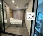 ให้เช่าคอนโด Brixton Rayong 7,500บาท พร้อมเฟอร์นิเจอร์ครบ 