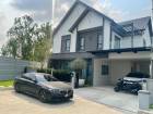 ขายบ้านเดี่ยว 2 ชั้น หลังมุม 77 ตรว. โครงการ Centro บางนา เฟส 2