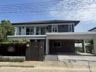 บ้านเดี่ยวหลังใหญ่ 2 ชั้น หลังสุดท้าย โครงการแลนด์แอนด์เฮ้าส์ สัน