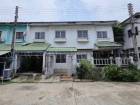 ทาวน์เฮ้าส์ 2 ชั้น บ้านนริศรา รังสิต - คลอง 11 ธัญบุรี หลังใหญ่