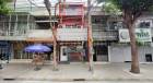 อาคารพาณิชย์ 3 ชั้น ติดถนน เจริญกรุง 103 ใกล้ MRT สถานีสะพานตากสิ