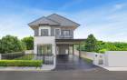 มัณฑนา นครอินทร์-พระราม 5 บ้านมือสองตกแต่งใหม่