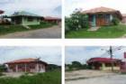 ขายบ้านเดี่ยวมือสองจัตุรัส   โครงการบ้านหนองบัวบาน  ชัยภูมิ