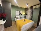 For Rent : Wichit, Zcape 3 Condominium, 1 bedroom 1 bathroom, 6th