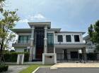 ให้เช่าบ้านหรูพร้อมอยู่ เฟอร์นิเจอร์ครบ เดอะ พาวิลลา บางบอน