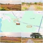 ที่ดินห่างจากถนนเลี่ยงเมืองขอนแก่น เพียง 200 เมตร ระหว่างบริษัทสิงห์ขอนแก่น - บขส 3