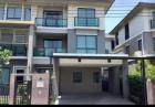 ให้เช่าบ้านเดี่ยว 3 ชั้น 59 ตรว. โครงการภัสสร สรงประภา ดอนเมือง