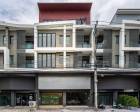 โฮมออฟฟิศ  2 คูหาทะลุกัน   B Avenue  ติดถนนสุขาภิบาล 5