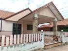 ขายบ้านแฝด หมู่บ้านสุขฤทัย ซอยเขาน้ำซับ ศรีราชา 