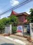 ขายบ้านไม้สักเก่าครึ่งปูนครึ่งไม้ บ้านร่อม อ.ท่าเรือ จ.พระนครศรีอ