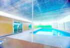 บ้าน 6 แอร์ 4 นอน  APL สุวรรณภูมิ 2.2 กม. ให้เช่า Pool Villa 