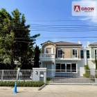 หมู่บ้านอัญญ่า บางนา-ราม2 บ้านใหม่ บ้านหลังแรกของโครงการ พร้อมเข้