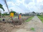ขายด่วน ที่ดินพุทธมณฑลสายสาม 360 ตารางวา ถมแล้วทั้งแปลง  ซอย 19 แยก 6-12 เขตทวีวัฒนา กทม.