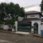 ขายบ้านเดี่ยว2 ชั้น  หมู่บ้านริมสวน สุขุมวิท 103 พื้นที่ดิน 99.4 
