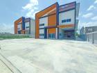 ตลาดมหาชัย 3.0 กม.เช่า-ขายโรงงาน 1.5ไร่ 1,350 ตร.ม. 2ชั้น ถ.เศรษฐ