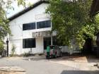 ให้เช่าโกดัง โรงงานสีม่วง 2,000 ตรม บางนา-ตราด กม22 ใกล้นิคมบางพล