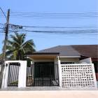 มบ.เติมฝันภูเก็ต ทาวน์โฮมรีโนเวทใหม่หลังมุม 29.7วา 3นอน 1น้ำ