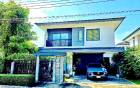 บางนา-กม.12 ให้เช่าบ้านเดี่ยว 2 ชั้น สนามบินสุวรรณภูมิ 8กม.3นอน