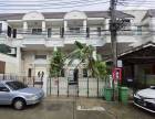 ทาวน์โฮม 2.5 ชั้น หมู่บ้าน วิดาภา พาร์ค บ้านกล้วย - ไทรน้อย