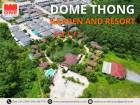 SALE พิเศษ โดมดอง การ์เด้น แอนด์ รีสอร์ท” เมืองทุ่งสง 