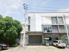 ทาวน์โฮม 3 ชั้น บ้าน พฤกษา 95/3 หลังริม