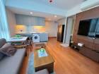 ห้องเช่าติดทะเลศรีราชา คอนโดพร้อมอยู่ มารีน่า เบย์ฟร้อนท์ ระเบียง