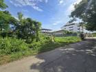 ขายที่ดินถมแล้ว 208.4 ตร.ว คลองสาม (ใกล้วัดธรรมกาย) กว้าง 26 ม.