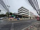 ให้เช่าอาคาร 4 ชั้น 800 ตรม.  ติดถนน ติด Big C ตรงข้ามสวนหลวง ร.9