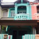 หมู่บ้านนันทนา การ์เด้นท์ ซอยบางปลา 22 บ้านสวย ทำเลดี พร้อมเข้าอย