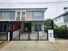 ขายถูกบ้านทาวน์โฮม 2 ชั้น โครงการบ้านพฤกษา 107 ติวานนท์–รังสิต