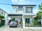 แยกหนองจ๊อม ให้เช่าบ้านเดี่ยวหรู 2 ชั้น  52 ตร.วา. แม่โจ้ 3.5 กม.