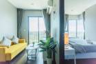ให้เช่า คอนโด M 1091C ซี เอกมัย 36 ตรม Ready to move in