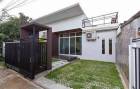 ให้เช่าบ้านชั้นเดียว 43 ตร.ว .2 ห้องนอน 2 ห้องน้ำ   ใกล้ห้าง CDC 