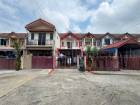 ทาวน์เฮ้าส์ ฟลาวเวอรี่โฮม ซอยวัดสลักเหนือ ใกล้โรบินสันศรีสมาน