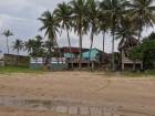 หน้าฝนมีทรัพย์ดี  ขายที่สวยมากติดทะเล ที่ติดชายหาดสะพลี ชุมพร 5.9