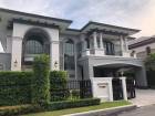 ขายบ้านเ 154 ตรว. THE GRAND ปิ่นเกล้า ถนนบรมราชชนนี แปลงมุม