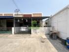 ขายทาวน์เฮ้าส์ แปลงริม หมู่บ้านสุขถาวร9 พันธุวงษ์ เนื้อที่ 30.90 ตร.ว แต่งสวย หันทิศเหนือ ทำเลดี