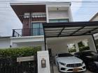 ให้เช่า บ้านเดี่ยว2ชั้น 51ตรว. อยู่ถ.เฉลิมพระเกียรติ ร.9 